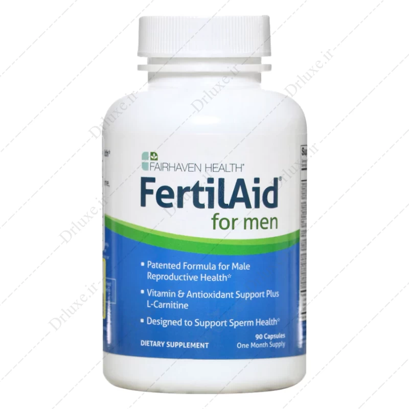 کپسول فرتیل اید آقایان، خرید کپسول فرتیل اید مردانه