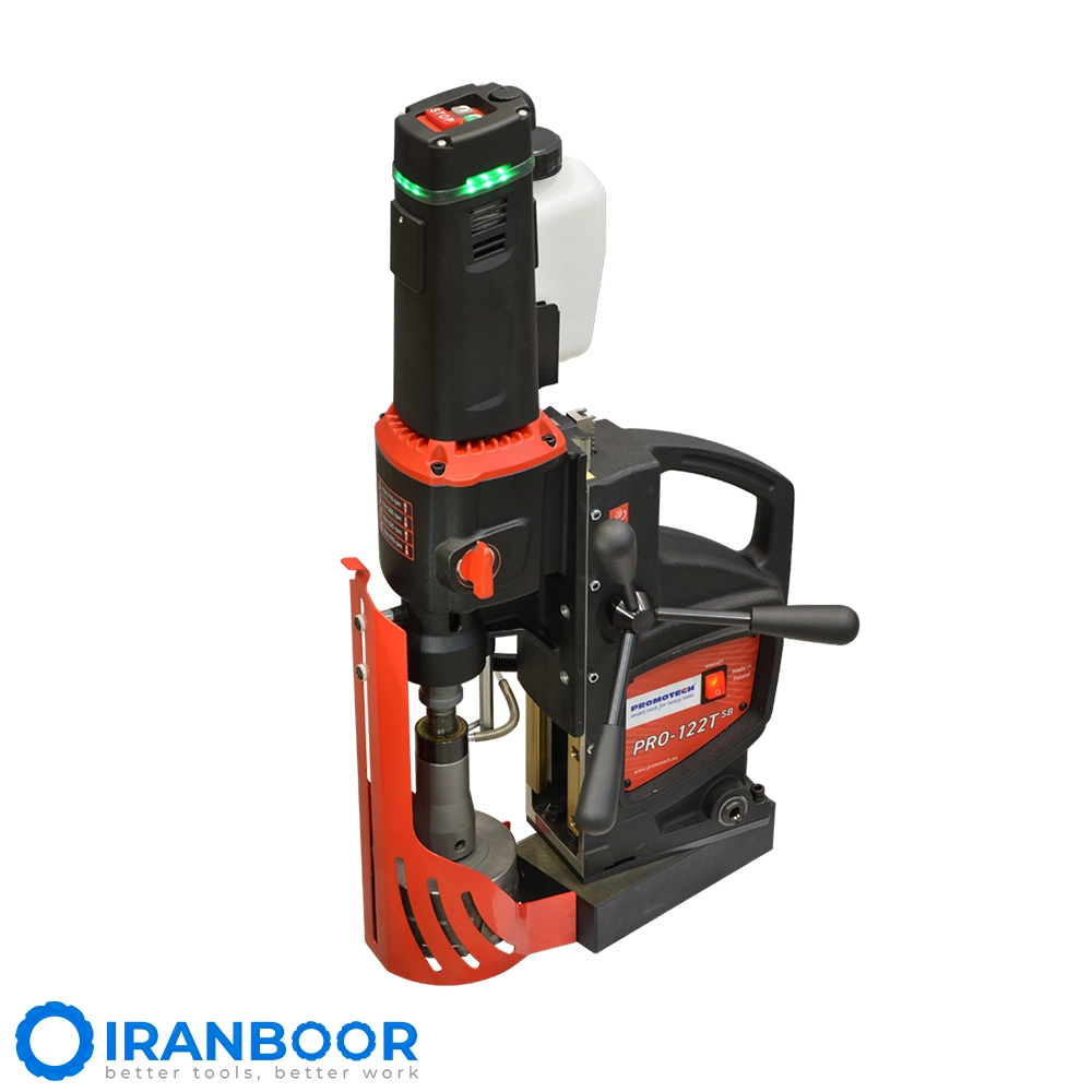 دریل مگنت پروموتک PRO-122T SB پایه گردان