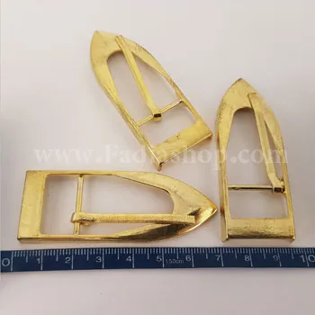 سگک 2 سانت طلایی