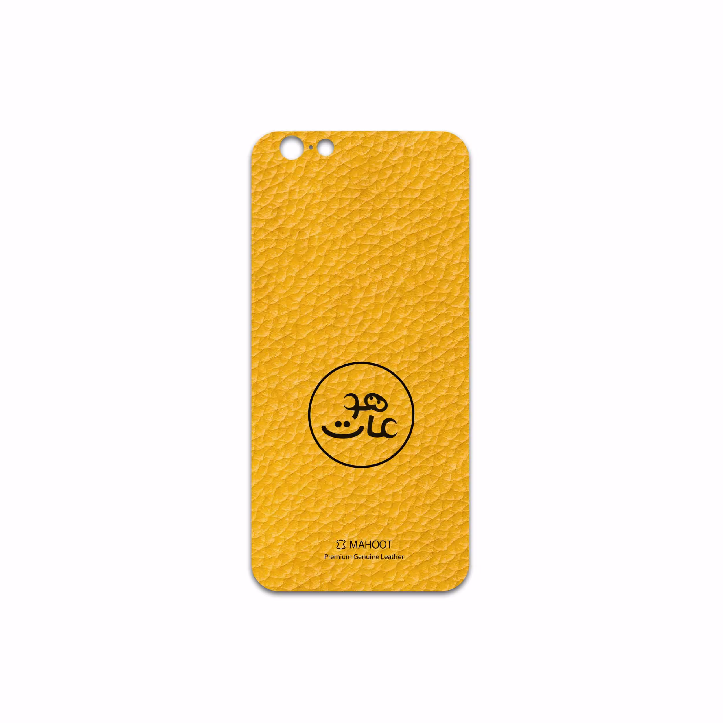 برچسب پوششی ماهوت مدل ML-MAH مناسب برای گوشی موبایل اپل iPhone 6