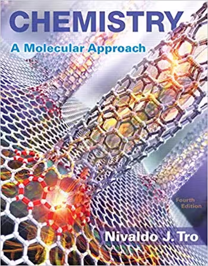 󾕇 دانلود کتاب Chemistry - A Molecular Approach, 4th ed, 2016 - دانلود کتاب های دانشگاهی