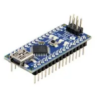 آردوینو نانو ARDUINO NANO چیپ CH340 دارای پردازنده ATmega328