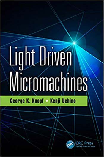  دانلود کتاب Light Driven Micromachines - دانلود کتاب های دانشگاهی