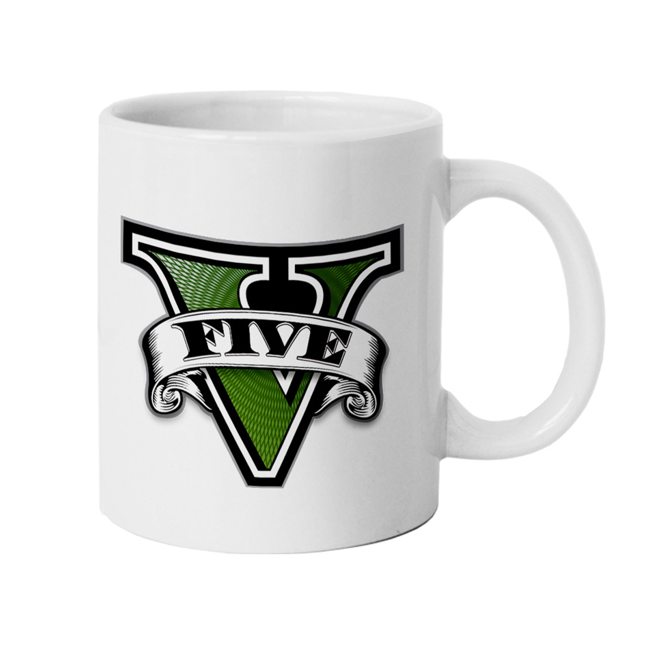 ماگ طرح GTA مدل M1556