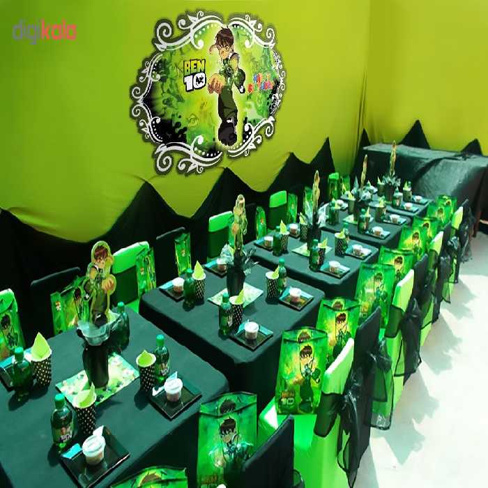 بنر تم تولد طرح بن تن کد 1107