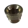 مهره شیر مخلوط مدل دنده چپ گرد کد A-15