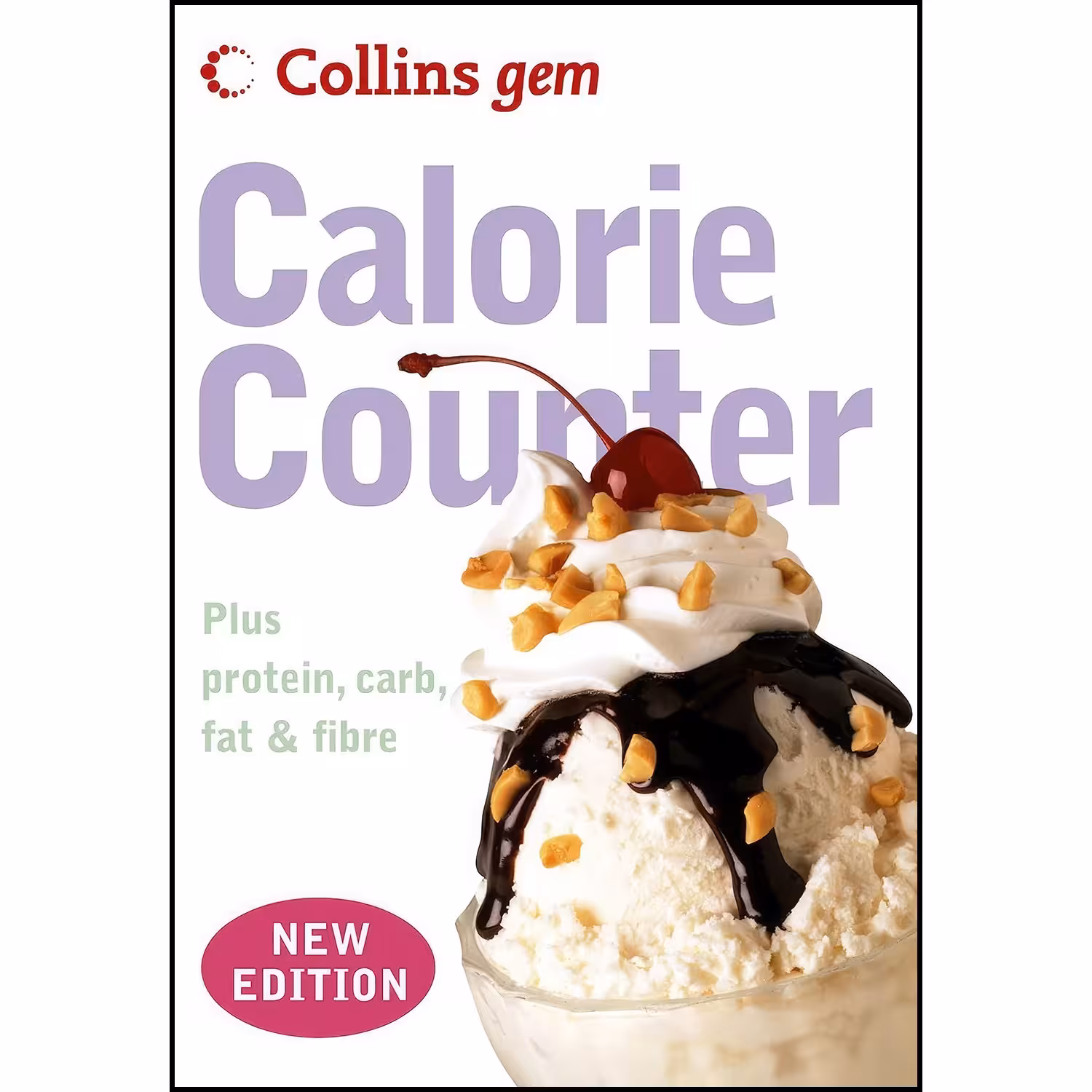 کتاب زبان اصلی Collins Gem Calorie Counter اثر Collins UK
