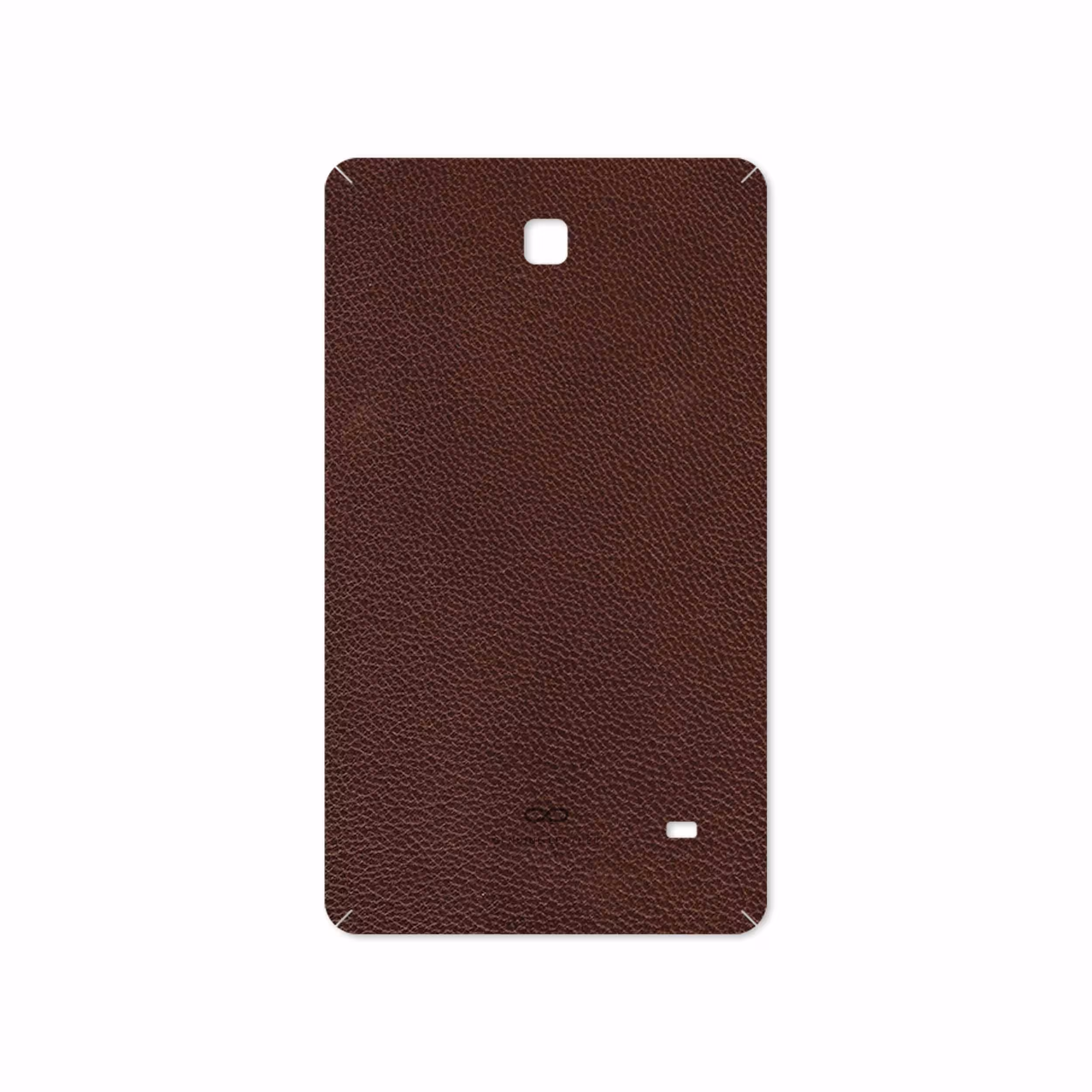 برچسب پوششی ماهوت مدل Natural-Leather مناسب برای تبلت سامسونگ Galaxy Tab 4 7.0 2014 T231