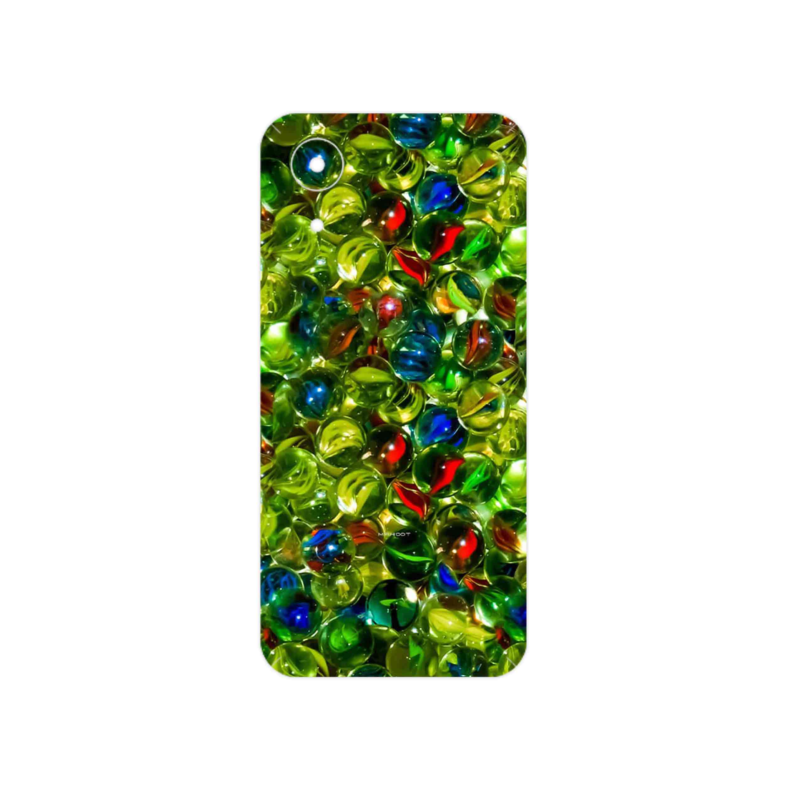 برچسب پوششی ماهوت مدل Marble Nostalgia مناسب برای گوشی موبایل سامسونگ Galaxy A03 Core