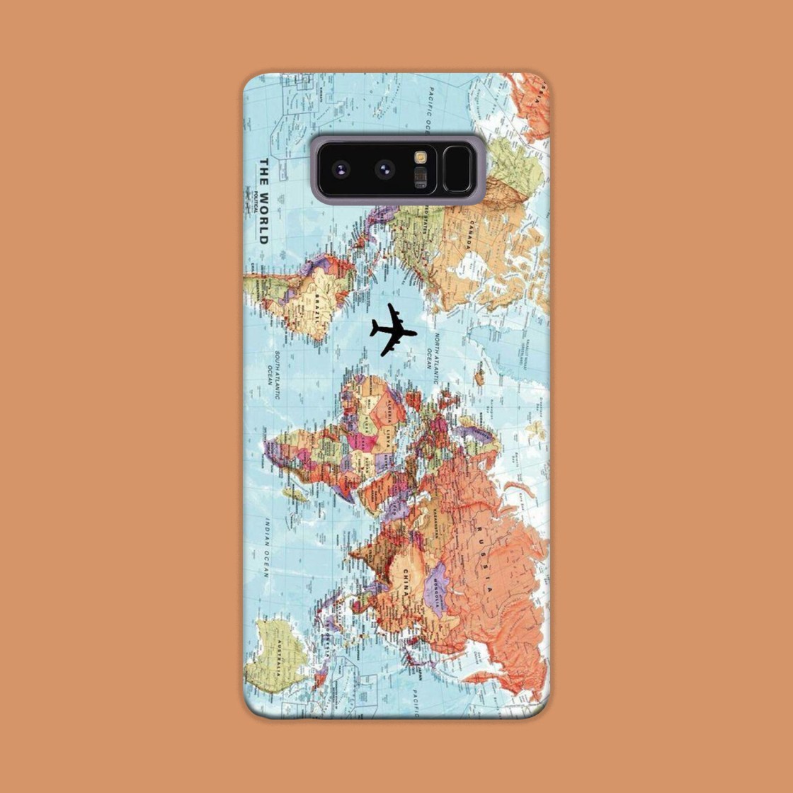 کاور گارد قاب مناسب برای گوشی موبایل سامسونگ NOTE 8 – کد 605