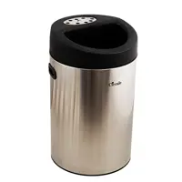 سطل زباله  سرکوله مدل Cir - SB 20 L