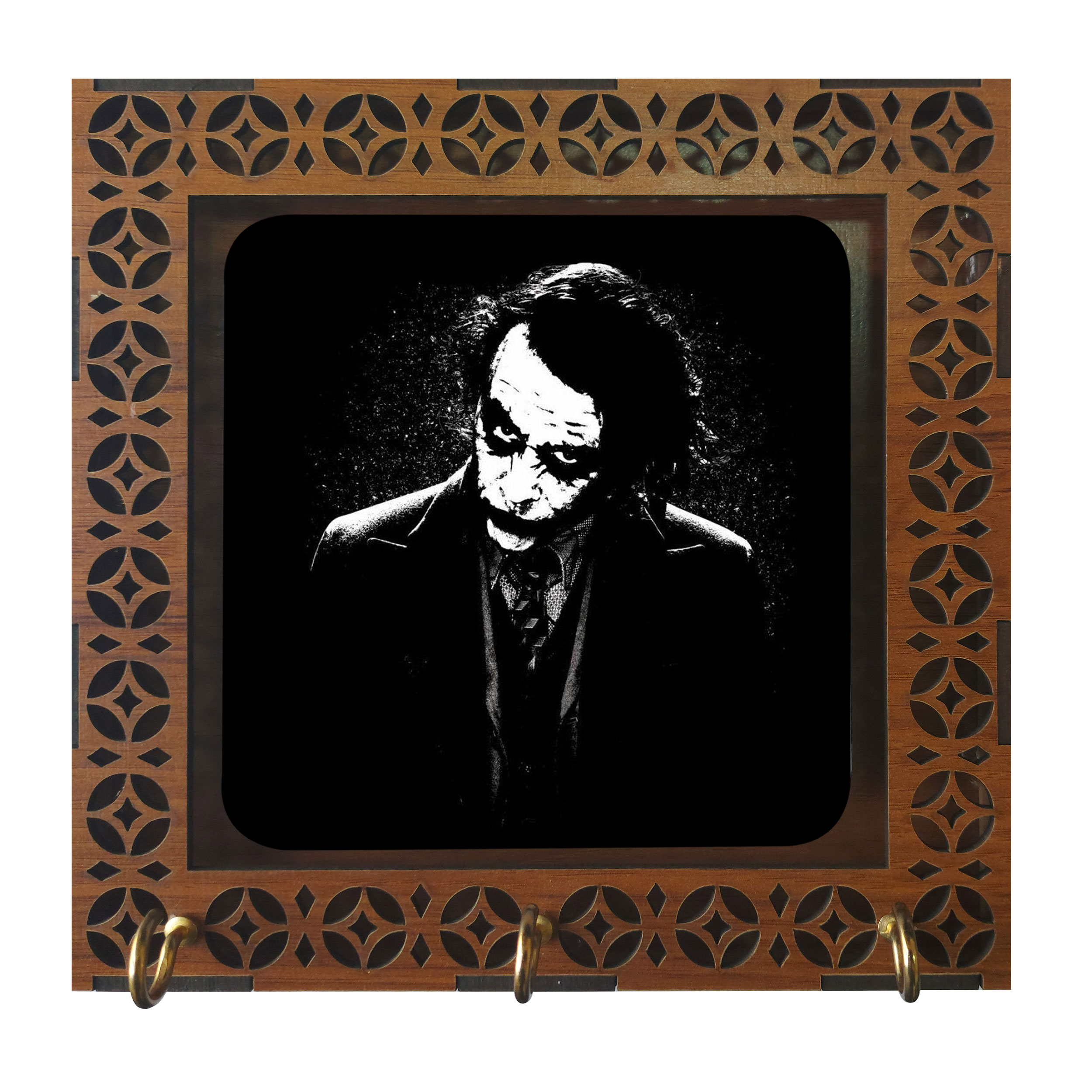 جا کلیدی مدل D1028 طرح جوکر