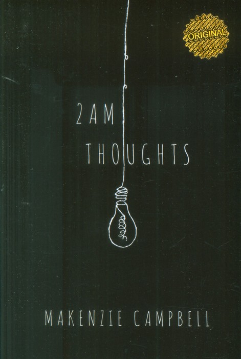 2AM THOUGHTS:افکار ساعت 2 بامداد (زبان اصلی،انگلیسی) - ناشربوک | خرید آنلاین کتاب