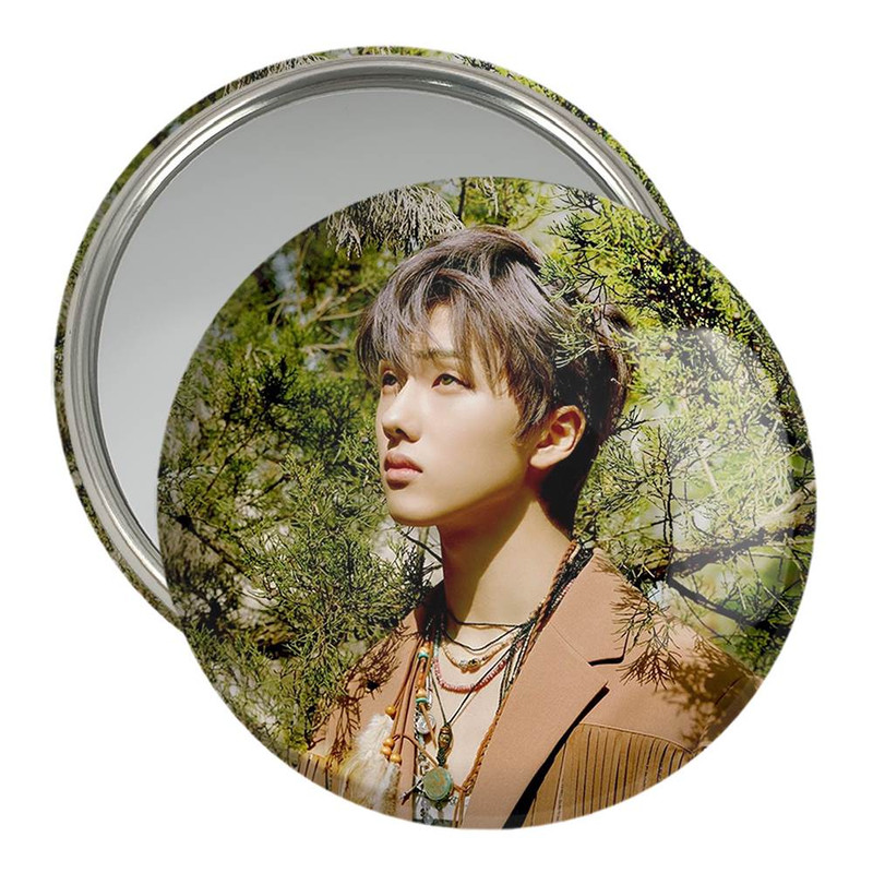 آینه جیبی خندالو مدل جیسونگ گروه ان سی تی NCT  کد 21846