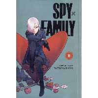 Spy x Family 6