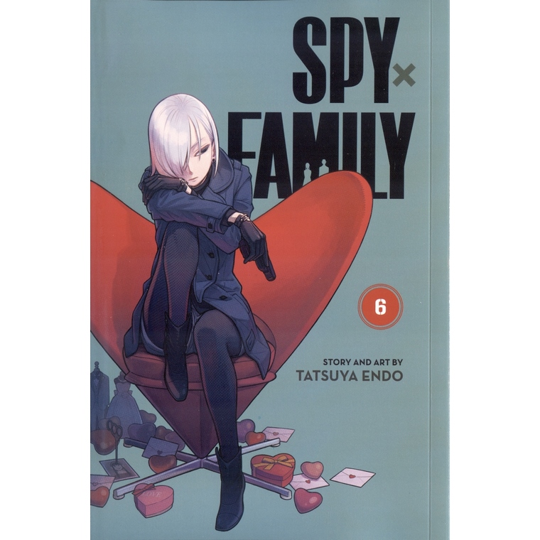 Spy x Family 6
