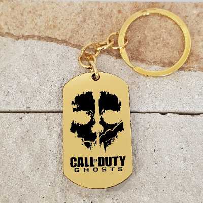 جاکلیدی ترمه ۱ مدل کال آف دیوتی کد Sam 2511