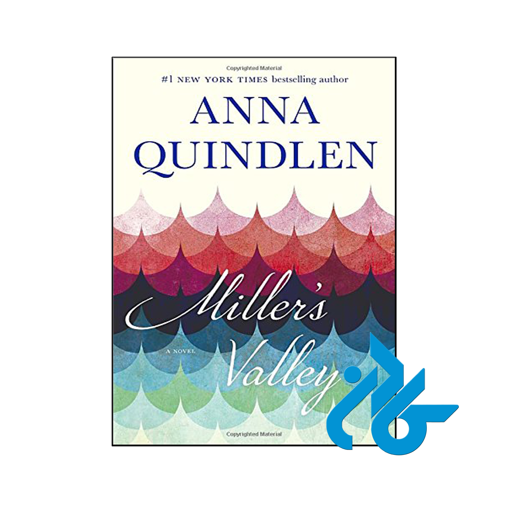 خرید کتاب دره میلر Miller&#039;s valley ، کـادن