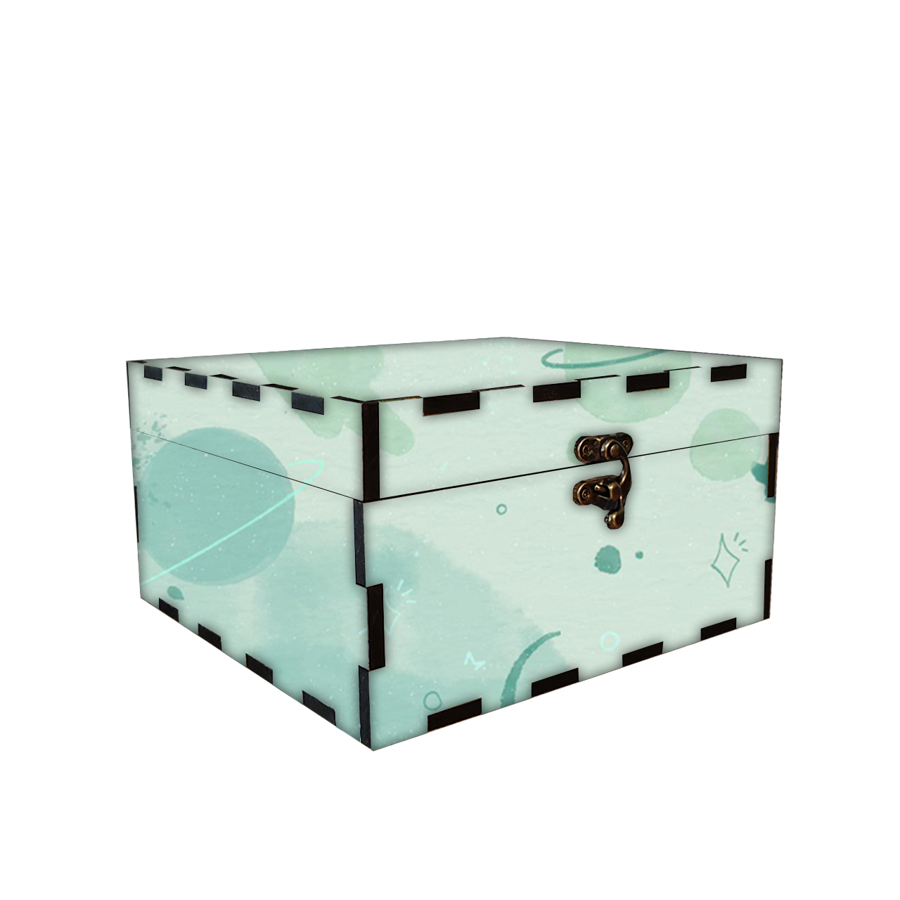 جعبه هدیه مدل سیاره کد 459