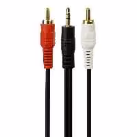 کابل 1 به 2 صدا K-net 1.5m