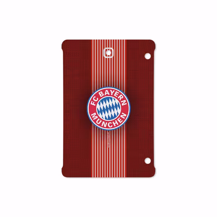 برچسب پوششی ماهوت مدل Bayern-Munchen مناسب برای تبلت سامسونگ Galaxy Tab S2 8.0 2015 T710