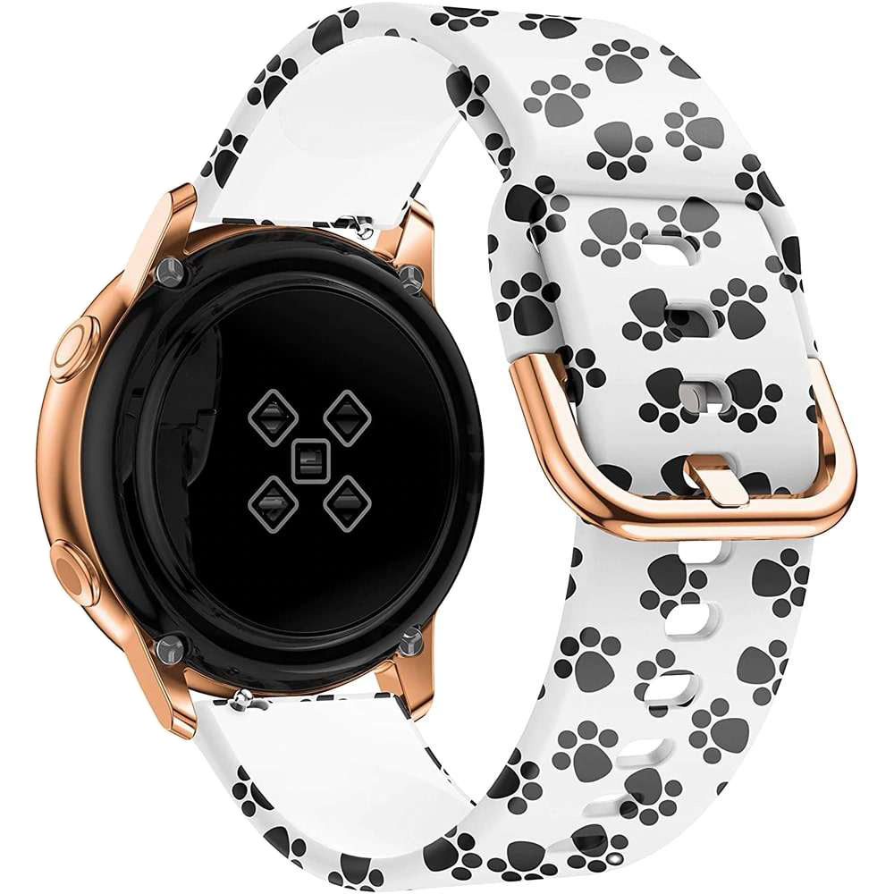 بند مدل -8Jr- مناسب برای ساعت هوشمند سامسونگ Gear s3 / Watch 3 size 45mm / Galaxy watch 46mm / S3 frontier / S3 Classic