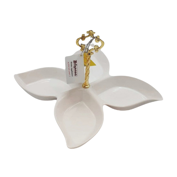 اردو خوری برایتون مدل 4 خانه برگی کد 3018