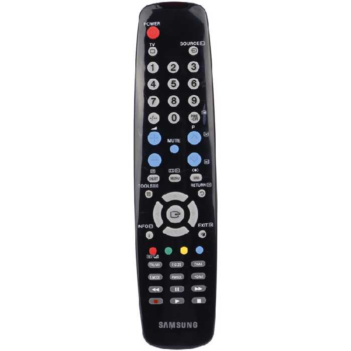 کنترل تلویزیون سامسونگ Samsung 685 تخم مرغی