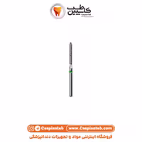 مشخصات، قیمت و خرید فرز الماسه توربین 5 عددی Lusterdent کد 886c