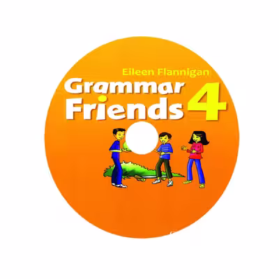 کتاب Family and Friends 4 اثر Naomi Simmons And Eileen Flannigan انتشارات الوندپویان دو جلدی