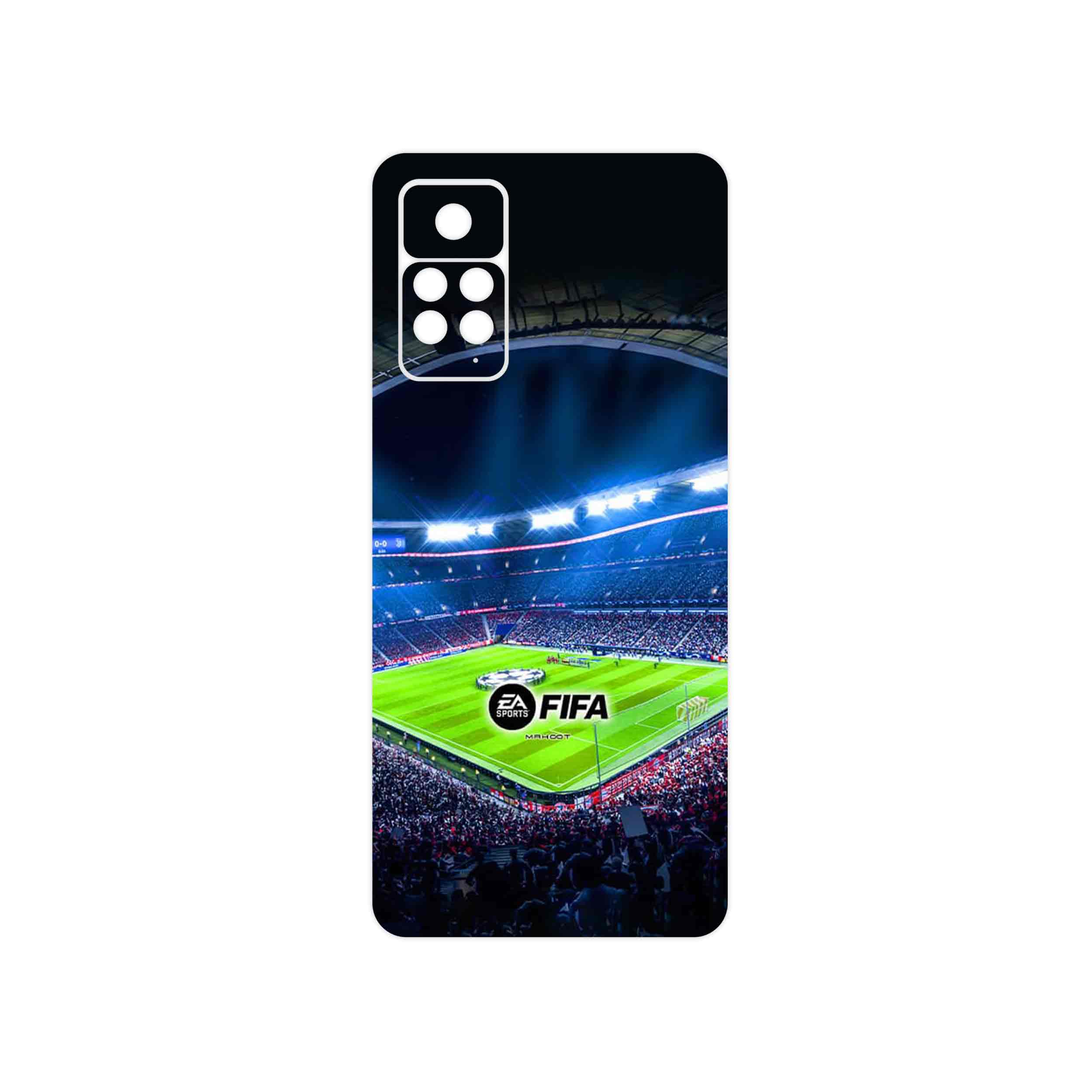 برچسب پوششی ماهوت مدل FIFA Soccer Game Series مناسب برای گوشی موبایل شیائومی Redmi Note 11 Pro