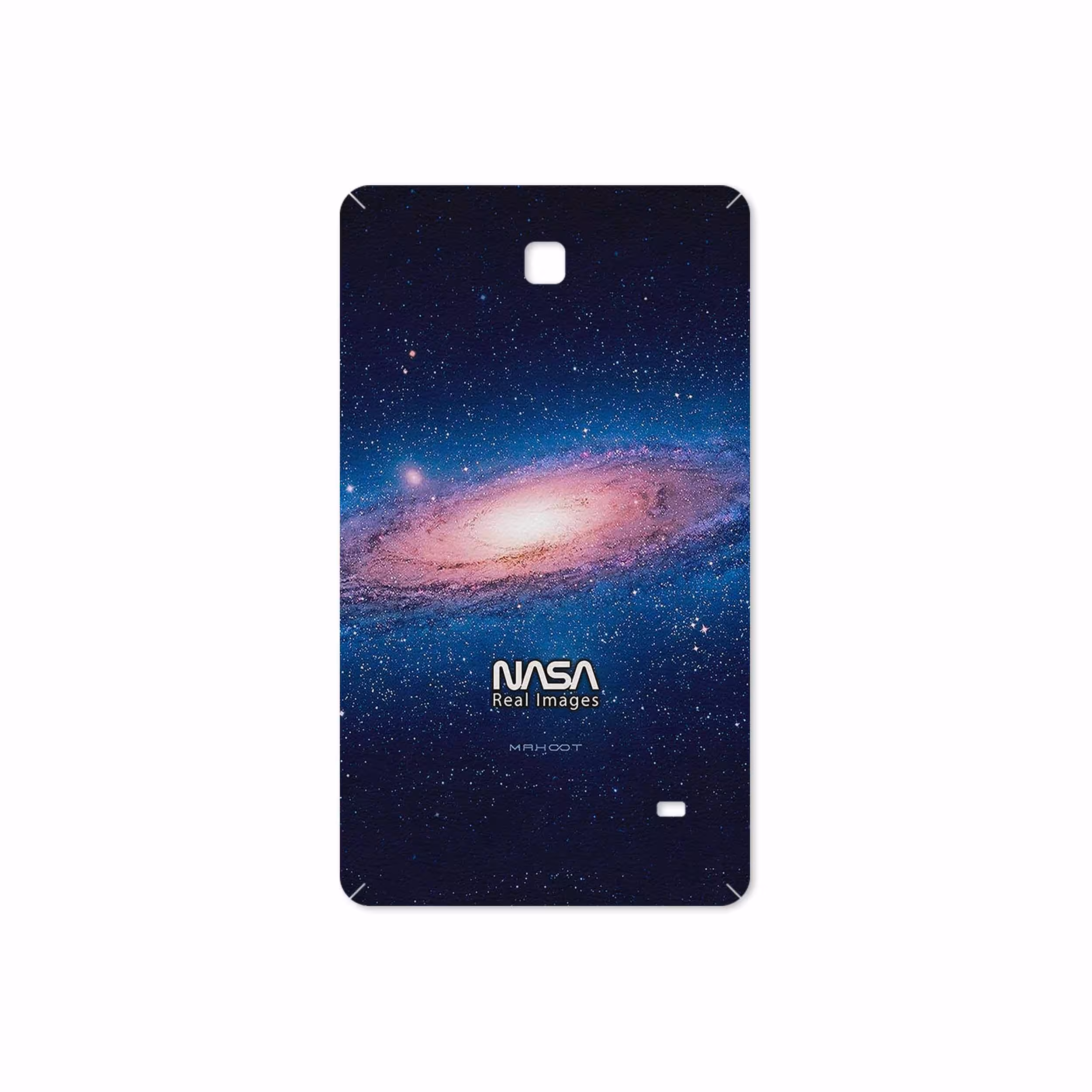 برچسب پوششی ماهوت مدل Universe-by-NASA-4 مناسب برای تبلت سامسونگ Galaxy Tab 4 7.0 2014 T230
