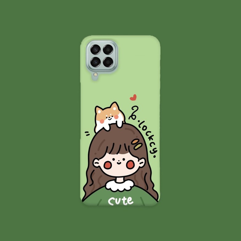 کاور گارد قاب مناسب برای گوشی موبایل سامسونگ M33 5G -کد 2033