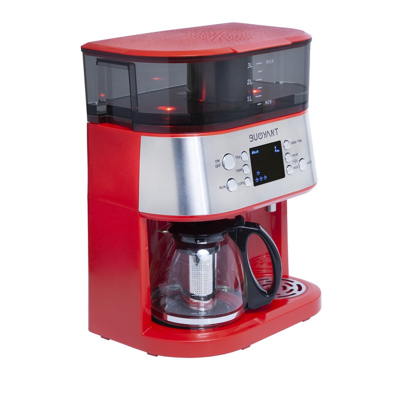 چای و قهوه ساز بویانت مدل Stylish