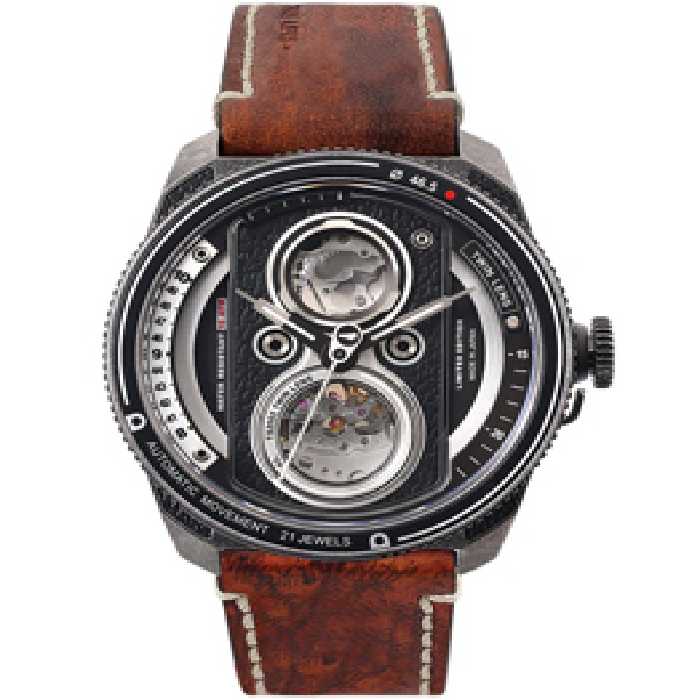 ساعت مچی مردانه تکس(TACS) اصل| مدل TS2002ESET