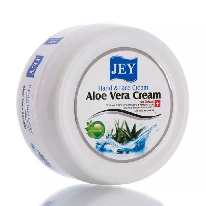 کرم کاسه ای آلوئه ورا جی