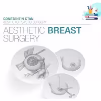 CONSTANTIN STAN Aesthetic Breast Surgery Price 20€ - کتاب پزشکی بهار