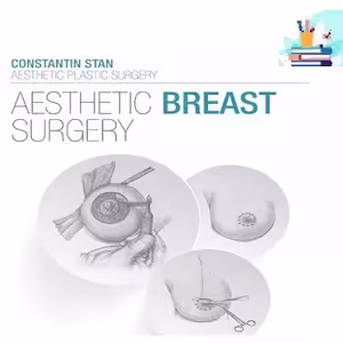 CONSTANTIN STAN Aesthetic Breast Surgery Price 20€ - کتاب پزشکی بهار