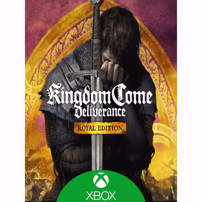 بازی Kingdom Come Deliverance Royal Edition ایکس باکس
