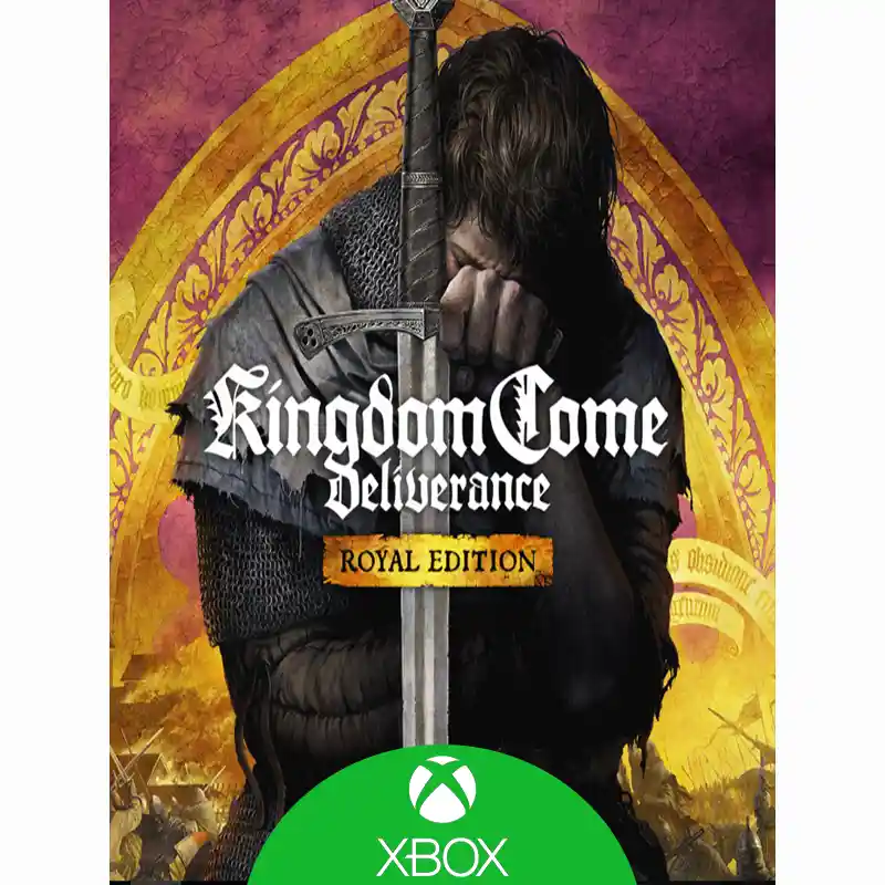 بازی Kingdom Come Deliverance Royal Edition ایکس باکس