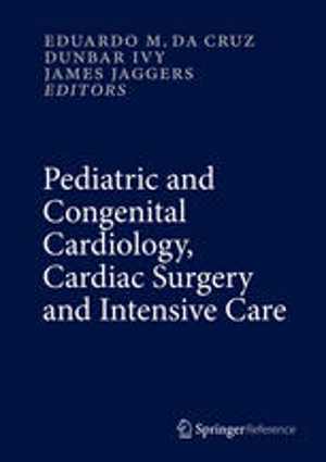 [PDF] دانلود کتاب Pediatric And Congenital Cardiology, Cardiac Surgery And Intensive Care, 2014