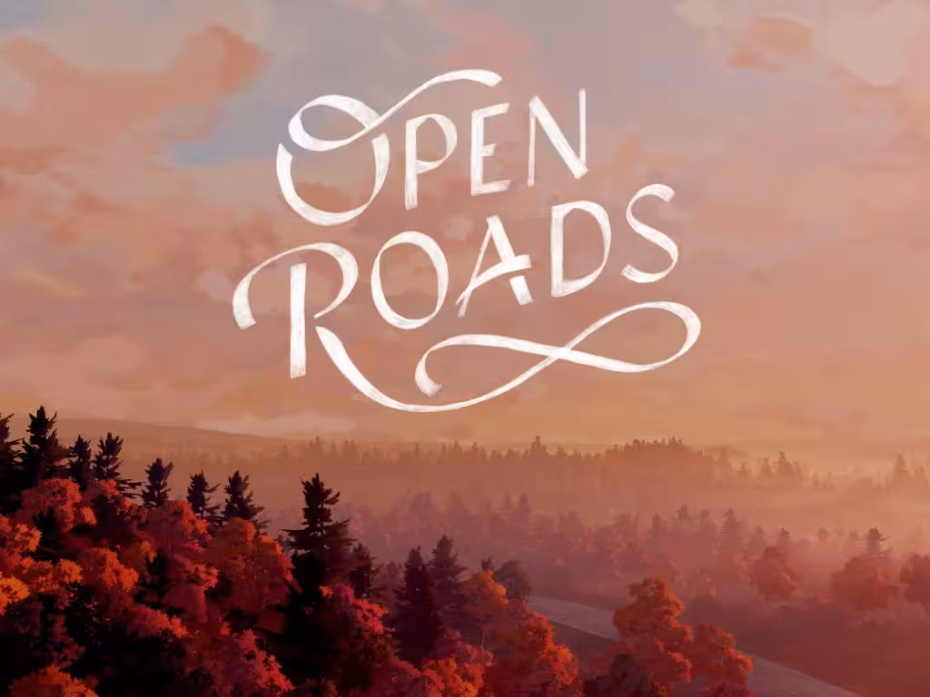 خرید بازی Open Roads اکانت قانونی PS4 , PS5 با بهترین قیمت