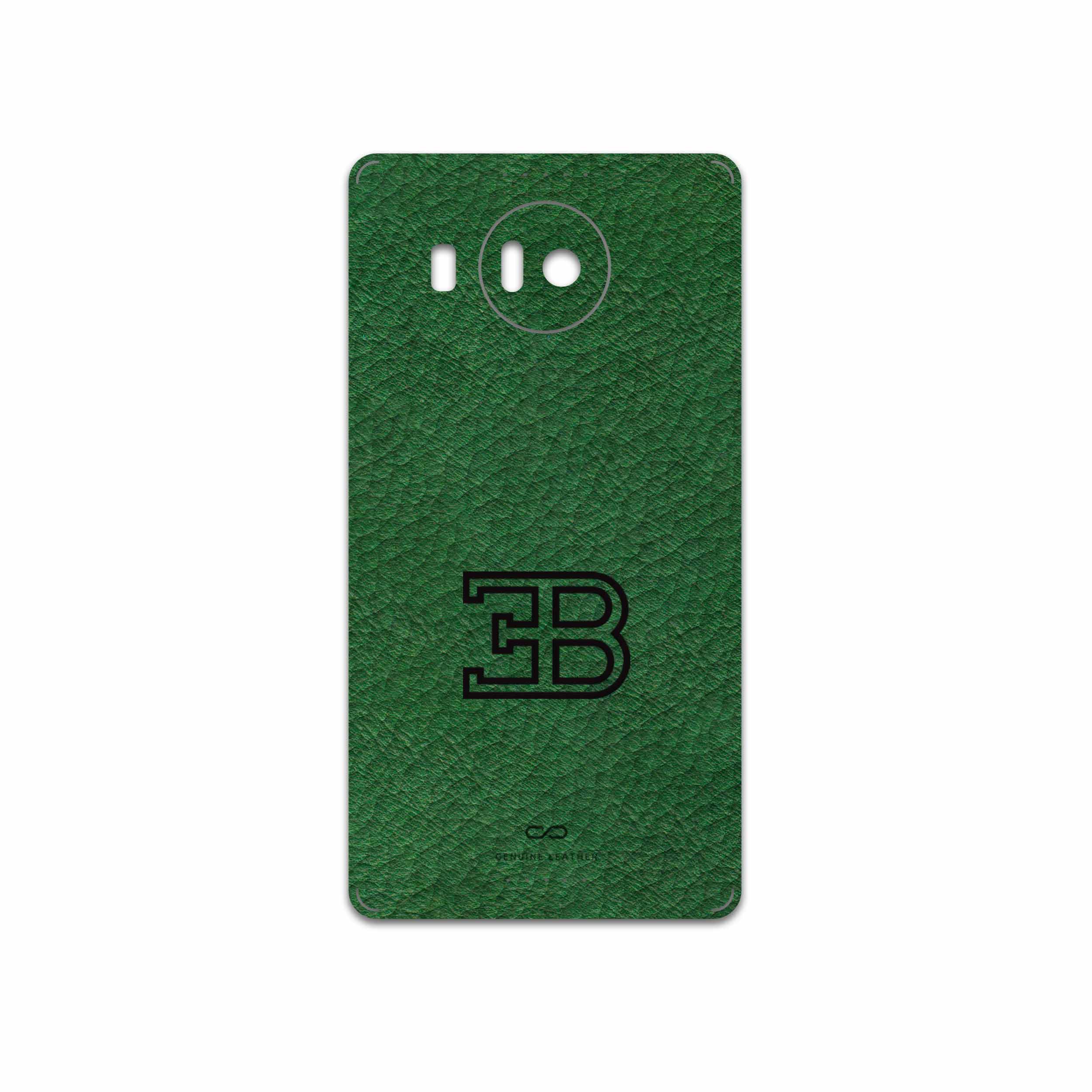 برچسب پوششی ماهوت مدل GL-BGGT مناسب برای گوشی موبایل مایکروسافت Lumia 950 XL