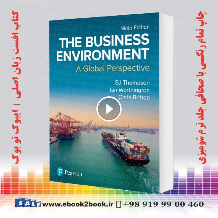 The Business Environment 9th Edition