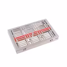 سینی ابزار سیلیکون دار with cover - فروشگاه تخصصی دندانپزشکی سپیرا