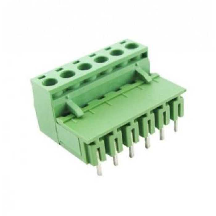 مجموعه 10 عددی ترمینال فونیکس 6 پین رایت