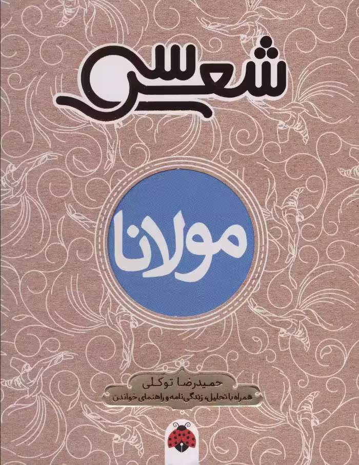 سی شعر:مولانا (همراه با تحلیل،زندگی نامه و راهنمای خواندن) - ناشربوک | خرید آنلاین کتاب