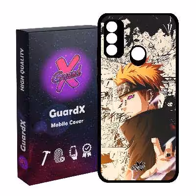 کاور گارد ایکس طرح Anime مدل Glass10378 مناسب برای گوشی موبایل هوآوی P Smart 2020