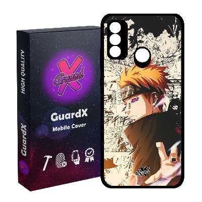 کاور گارد ایکس طرح Anime مدل Glass10378 مناسب برای گوشی موبایل هوآوی P Smart 2020