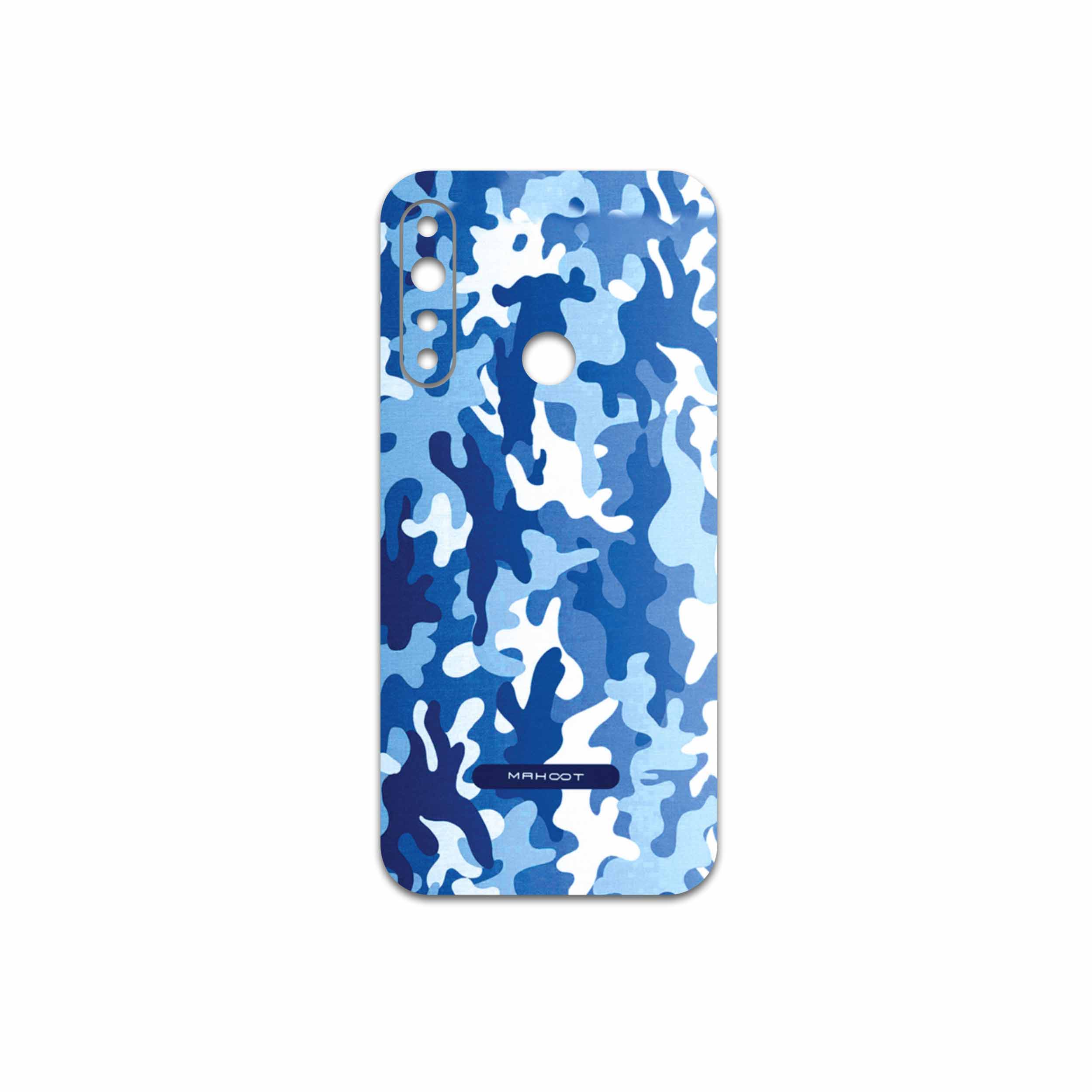 برچسب پوششی ماهوت مدل Army-Winter مناسب برای گوشی موبایل جی پلاس P10